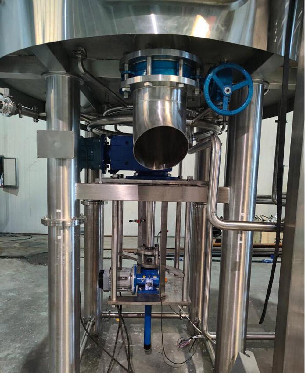 2000L brewery equipment